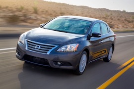 Sentra 2012 - 2015