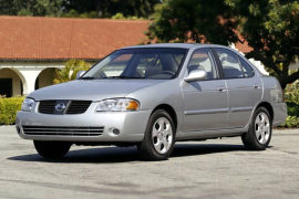 Sentra 2000 - 2006