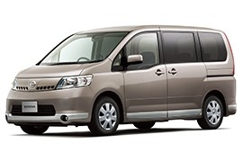 Serena 2005 - 2010