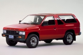 Terrano 3 Doors 1988 - 1993