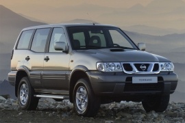 Terrano II 5 Doors 2002 - 2005