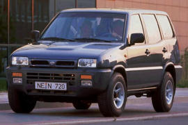 Terrano II 5 Doors 1993 - 1996