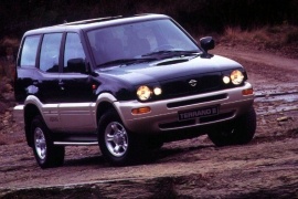 Terrano II 5 Doors 1996 - 2000