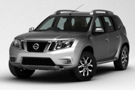 Terrano 2013 - Present