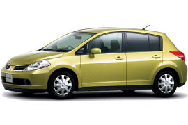 Tiida/Versa 2006 - 2018