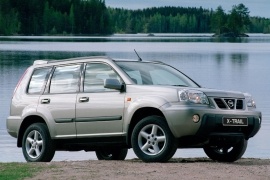 X-Trail (T30) 2001 - 2003