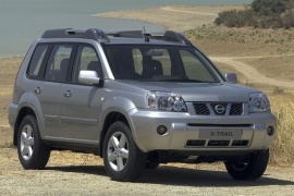 X-Trail (T30) 2003 - 2007