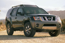 XTerra 2005 - 2008