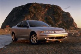 Alero coupe 1999 - 2004