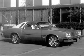 Cutlass S 1975