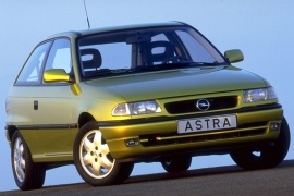 Astra 3 Doors 1994 - 1998