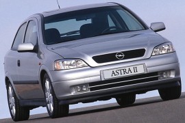 Astra 3 doors 1998 - 2004