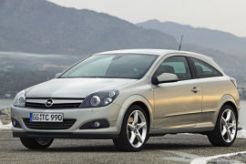 Astra 3 Doors