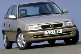 Astra 5 Doors 1994 - 1998