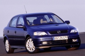 Astra 5 doors 1998 - 2004