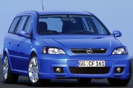 Astra Caravan OPC 2002 - 2004