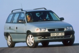 Astra Caravan 1994 - 1998