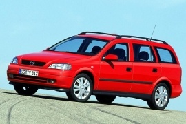 Astra Caravan 1998 - 2004