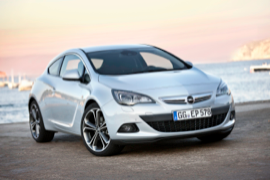 Astra GTC 2011 - Present