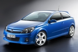 Astra 3 Doors (GTC) OPC 2005 - 2009