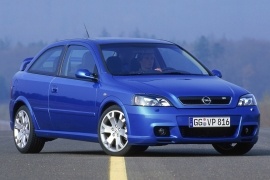 Astra OPC 2000 - 2004