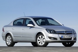 Astra Sedan 2007 - 2009