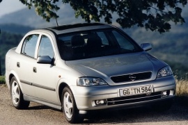 Astra Sedan 1998 - 2004