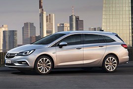 Astra Sports Tourer 2015 - 2019