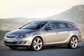 Astra Sports Tourer 2010 - 2015