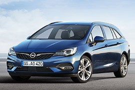 Astra Sports Tourer 2019 - Present