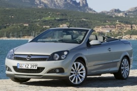 Astra Twin Top 2006 - 2011