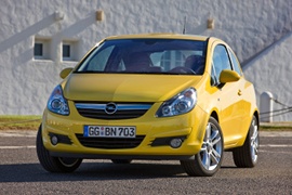 Corsa 3 Doors 2010 - 2014