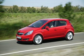 Corsa 5 Doors 2010 - 2014