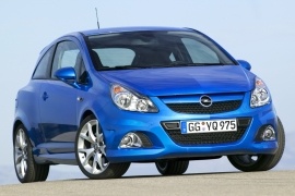 Corsa OPC 2007 - 2015