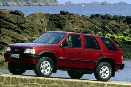 Frontera Wagon 1995 - 1998