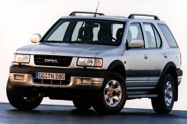 Frontera Wagon 1998 - 2004