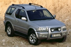 Frontera Sport 1998 - 2004