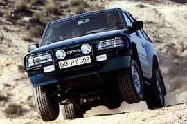 Frontera Sport 1995 - 1998