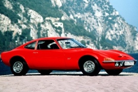 GT 1968 - 1973