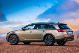 Insignia Country Tourer 2013 - Present