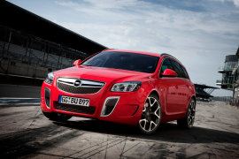 Insignia Sports Tourer OPC 2009 - 2013