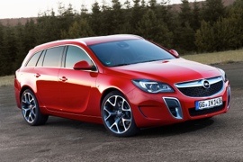 Insignia Sports Tourer OPC 2013 - 2017