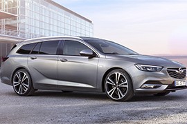 Insignia Sports Tourer 2017 - Present