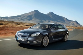 Insignia Sports Tourer 2009 - 2013