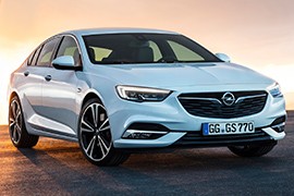 Insignia Grand Sport 2017 - 2019