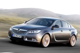 Insignia Sedan 2008 - 2013