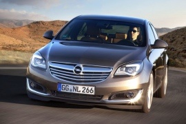 Insignia Hatchback 2013 - Present