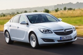 Insignia Sedan 2013 - 2017