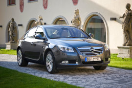 Insignia Hatchback 2008 - 2013