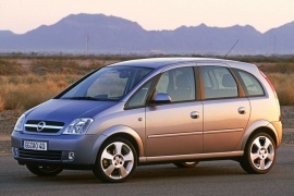 Meriva 2003 - 2005